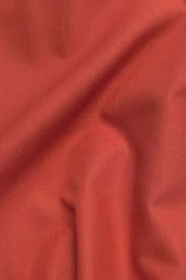 Dommelin Topper Hoeslaken Uni Percal 400TC 727 Koraal 210x220/9