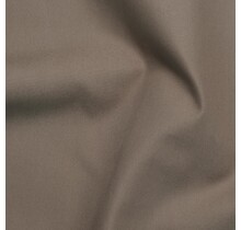 Dommelin Topper Hoeslaken Uni Percal 400TC 719 Truffel 210x210/9