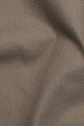 Dommelin Hoeslaken Uni Percal 400TC 719 Truffel 80x210/30