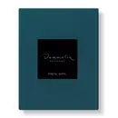 Dommelin Dommelin Topper Hoeslaken Uni Percal 400tc 748 Azuur 180x220/9