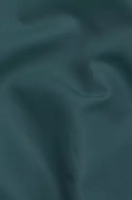 Dommelin Topper Hoeslaken Uni Percal 400tc 748 Azuur 180x210/9