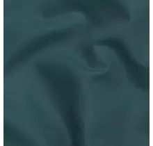 Dommelin Topper Hoeslaken Uni Percal 400tc 748 Azuur 200x220/9