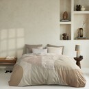 Beddinghouse Beddinghouse Dekbedovertrek Tove Naturel 140x200/220 cm