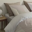 Beddinghouse Beddinghouse Dekbedovertrek Tove Naturel 140x200/220 cm