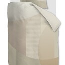 Beddinghouse Beddinghouse Dekbedovertrek Tove Naturel 140x200/220 cm