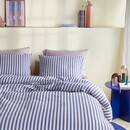 Beddinghouse Beddinghouse Dekbedovertrek Veya Blauw 200x200/220 cm