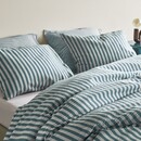 Beddinghouse Beddinghouse Dekbedovertrek Veya Groen 240x200/220 cm