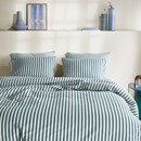 Beddinghouse Beddinghouse Dekbedovertrek Veya Groen 240x200/220 cm