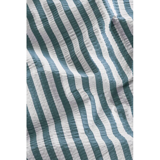 Beddinghouse Dekbedovertrek Veya Groen 240x200/220 cm