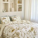 Beddinghouse Beddinghouse Dekbedovertrek Cely Naturel 200x200/220 cm