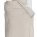 Beddinghouse Beddinghouse Dekbedovertrek Vashti Zand 140x200/220 cm
