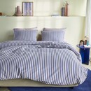 Beddinghouse Beddinghouse Dekbedovertrek Veya Blauw 240x200/220 cm