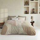 Beddinghouse Beddinghouse Dekbedovertrek Tove Naturel 200x200/220 cm