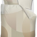 Beddinghouse Beddinghouse Dekbedovertrek Tove Naturel 200x200/220 cm