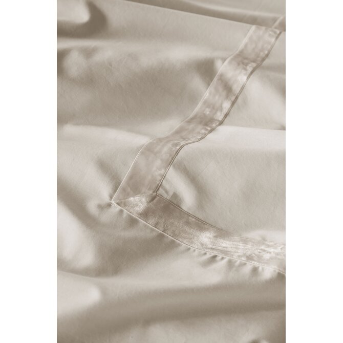 Beddinghouse Dekbedovertrek Vashti Zand 240x200/220 cm