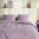 Beddinghouse Beddinghouse Dekbedovertrek Veya Mauve 240x200/220 cm