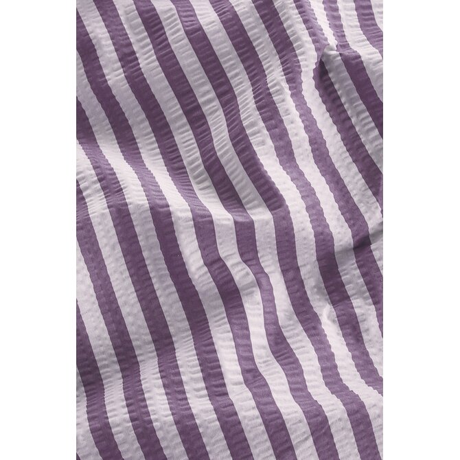 Beddinghouse Dekbedovertrek Veya Mauve 240x200/220 cm