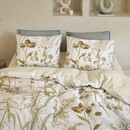 Beddinghouse Beddinghouse Dekbedovertrek Cely Naturel 240x200/220 cm