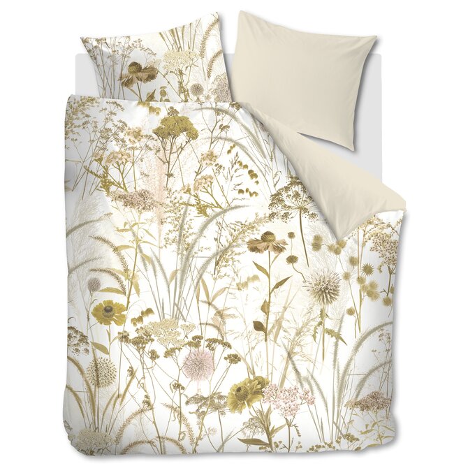 Beddinghouse Dekbedovertrek Cely Naturel 240x200/220 cm