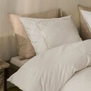 Beddinghouse Beddinghouse Dekbedovertrek Vashti Zand 200x200/220 cm