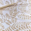 Beddinghouse Beddinghouse Dekbedovertrek Indy Naturel 140x200/220 cm