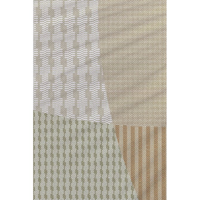 Beddinghouse Dekbedovertrek Tove Naturel 240x200/220 cm