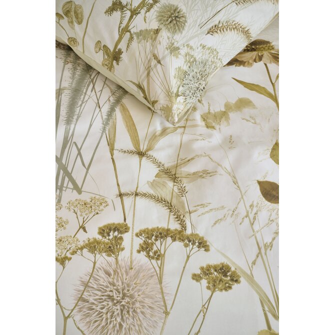 Beddinghouse Dekbedovertrek Cely Naturel 260x200/220 cm