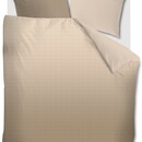 Beddinghouse Beddinghouse Dekbedovertrek Shiva Zand 200x200/220 cm