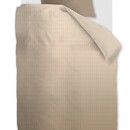 Beddinghouse Beddinghouse Dekbedovertrek Shiva Zand 200x200/220 cm