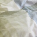 Beddinghouse Beddinghouse Dekbedovertrek Sil Blauw Groen 200x200/220 cm