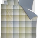 Beddinghouse Beddinghouse Dekbedovertrek Sil Blauw Groen 200x200/220 cm