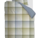 Beddinghouse Beddinghouse Dekbedovertrek Sil Blauw Groen 200x200/220 cm