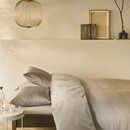 Beddinghouse Beddinghouse Dekbedovertrek Shiva Zand 140x200/220 cm