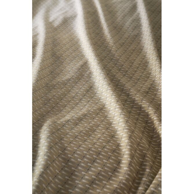 Beddinghouse Dekbedovertrek Shiva Zand 240x200/220 cm