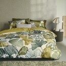 Beddinghouse Beddinghouse Dekbedovertrek Suma Groen 240x200/220 cm