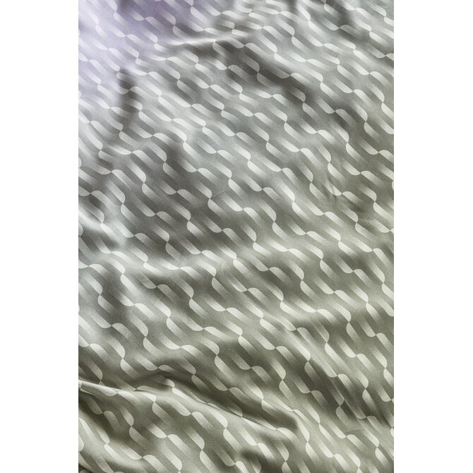 Beddinghouse Dekbedovertrek Archer Groen 140x200/220 cm