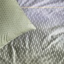 Beddinghouse Beddinghouse Dekbedovertrek Archer Groen 140x200/220 cm