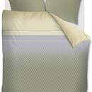 Beddinghouse Beddinghouse Dekbedovertrek Archer Groen 140x200/220 cm