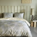 Beddinghouse Beddinghouse Dekbedovertrek Sia Groen 140x200/220 cm