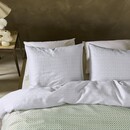 Beddinghouse Beddinghouse Dekbedovertrek Nadine Groen 260x200/220 cm