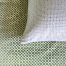 Beddinghouse Beddinghouse Dekbedovertrek Nadine Groen 260x200/220 cm