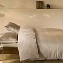 Beddinghouse Beddinghouse Dekbedovertrek Shiva Zand 260x200/220 cm