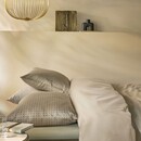 Beddinghouse Beddinghouse Dekbedovertrek Shiva Zand 260x200/220 cm