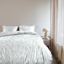 Beddinghouse Beddinghouse Dekbedovertrek Irys Zand 200x200/220 cm