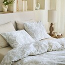 Beddinghouse Beddinghouse Dekbedovertrek Irys Zand 200x200/220 cm