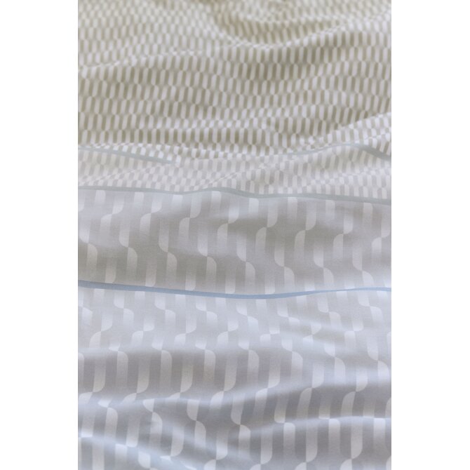 Beddinghouse Dekbedovertrek Archer Blauw 140x200/220 cm