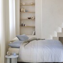 Beddinghouse Beddinghouse Dekbedovertrek Archer Blauw 260x200/220 cm