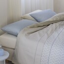 Beddinghouse Beddinghouse Dekbedovertrek Archer Blauw 260x200/220 cm