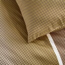 Beddinghouse Beddinghouse Dekbedovertrek Elvi Goud 240x200/220 cm