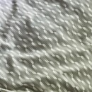 Beddinghouse Beddinghouse Dekbedovertrek Archer Groen 260x200/220 cm